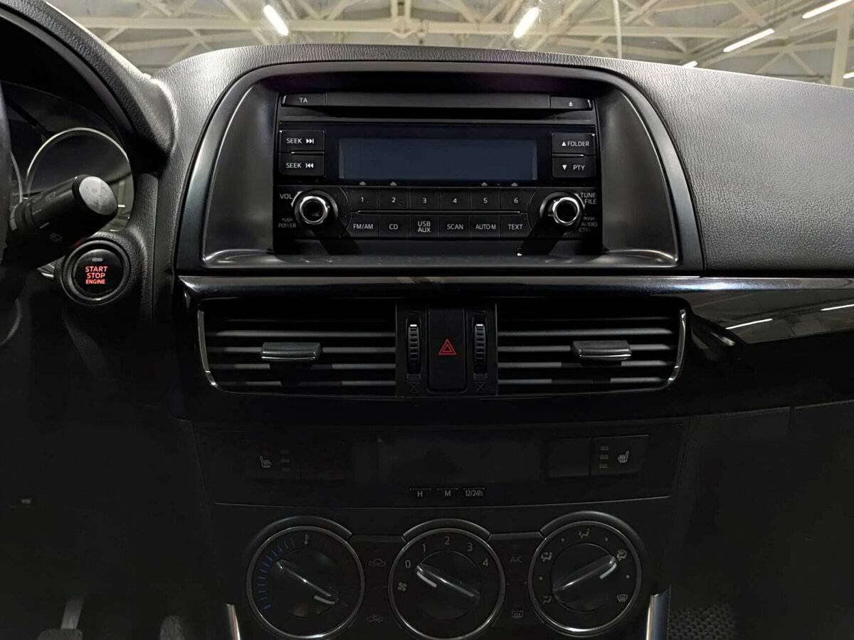 Mazda CX-5 б/у, 2014, Механическая. Фото: #14