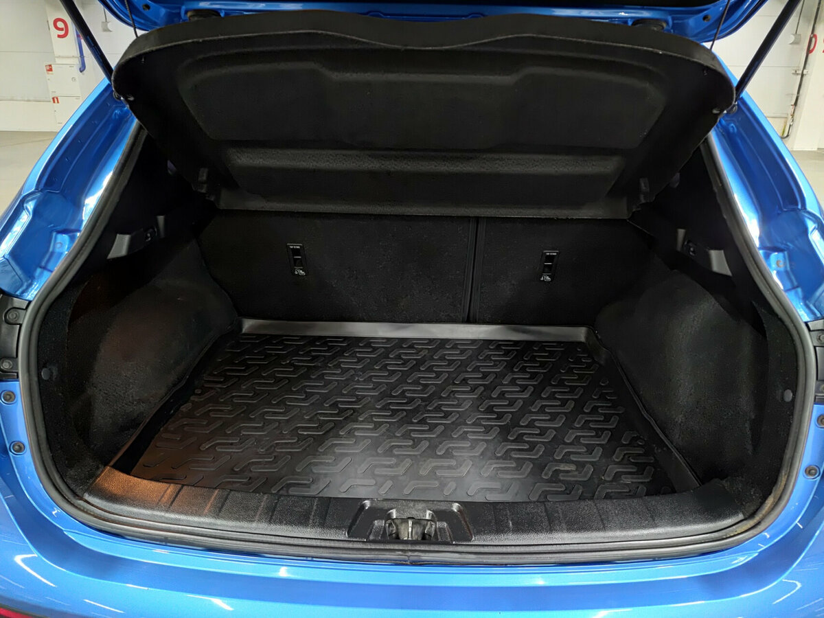 Nissan Qashqai б/у, 2019, Вариатор. Фото: #9