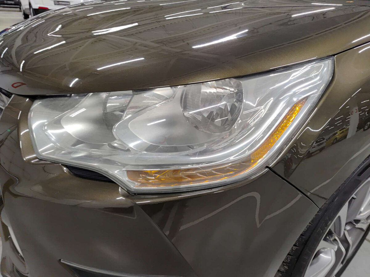 Citroen DS4 б/у, 2012, Механическая. Фото: #15