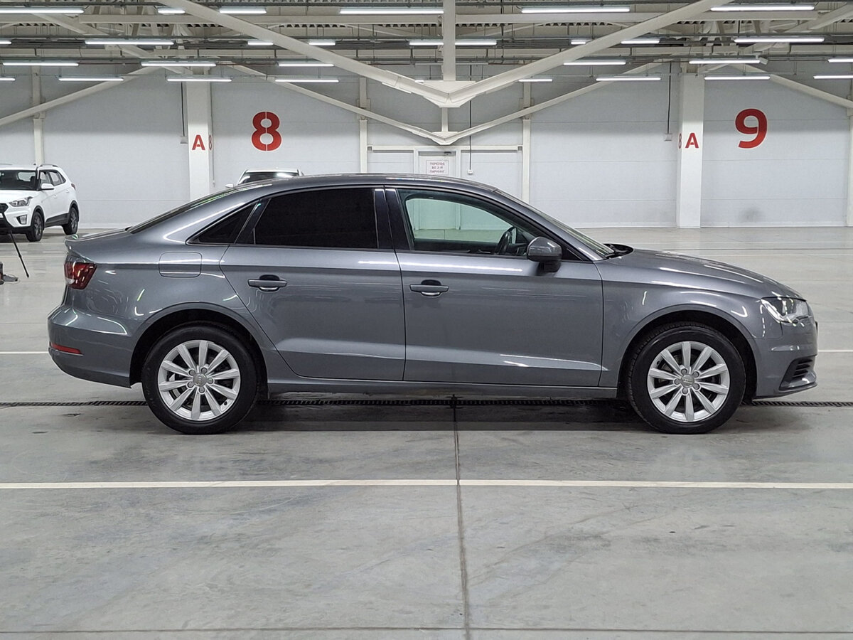 Audi A3 б/у, 2016, Роботизированная. Фото: #3
