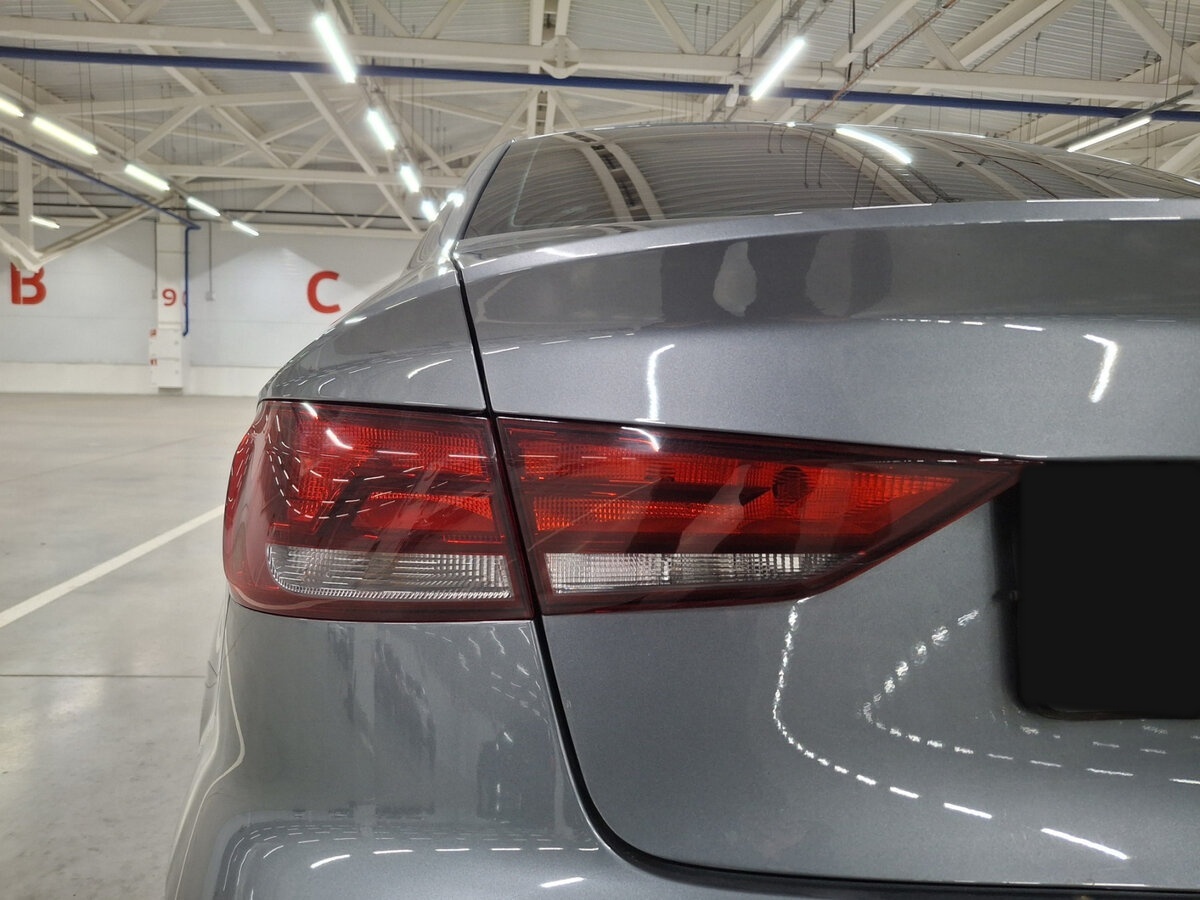 Audi A3 б/у, 2016, Роботизированная. Фото: #8