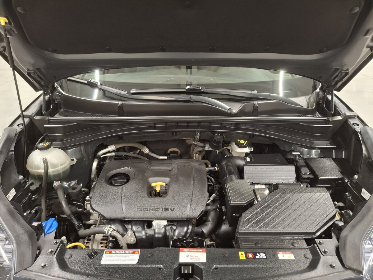 Kia Sportage б/у, 2020, Автоматическая. Фото: #8