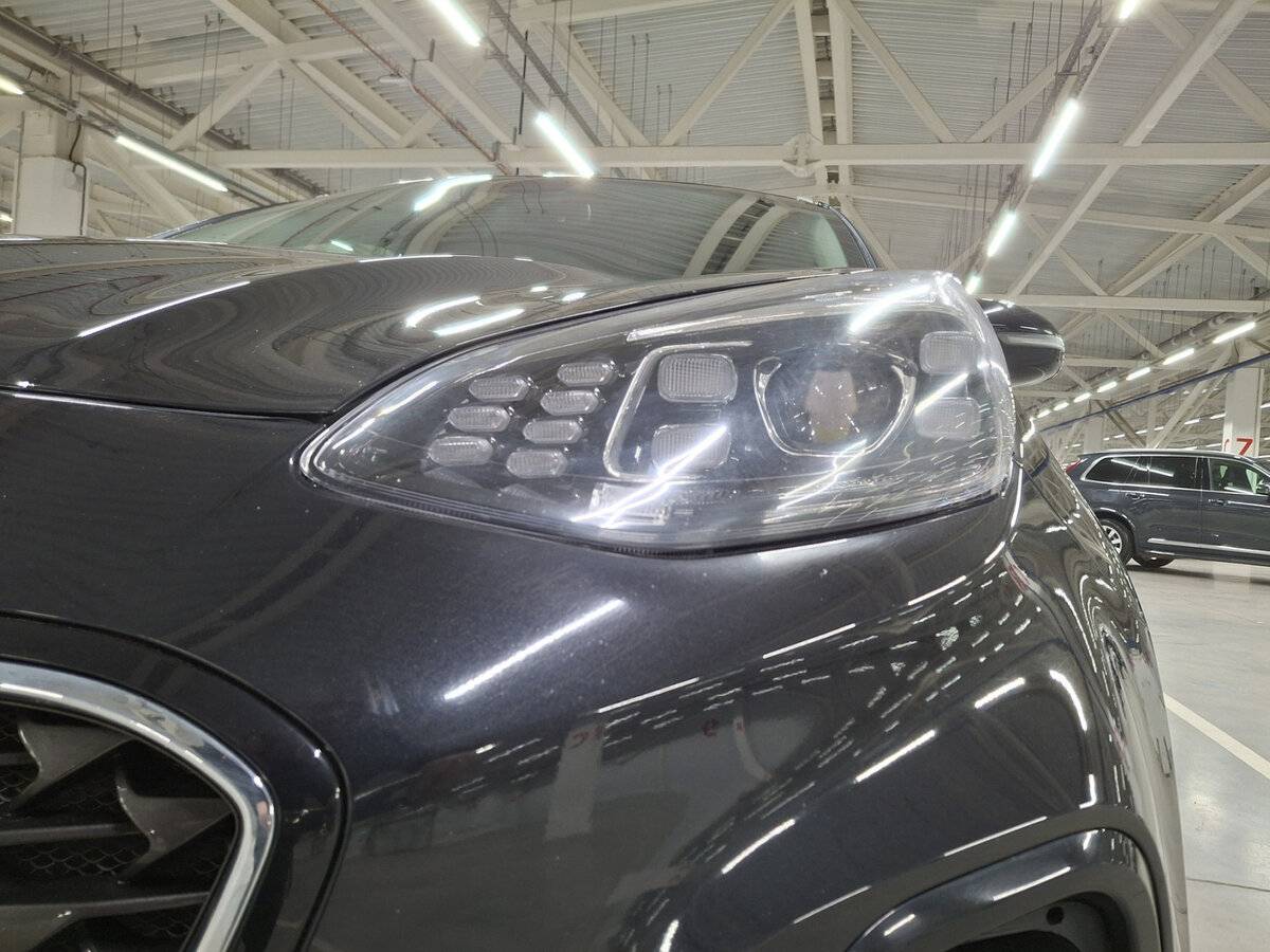 Kia Sportage б/у, 2020, Автоматическая. Фото: #16