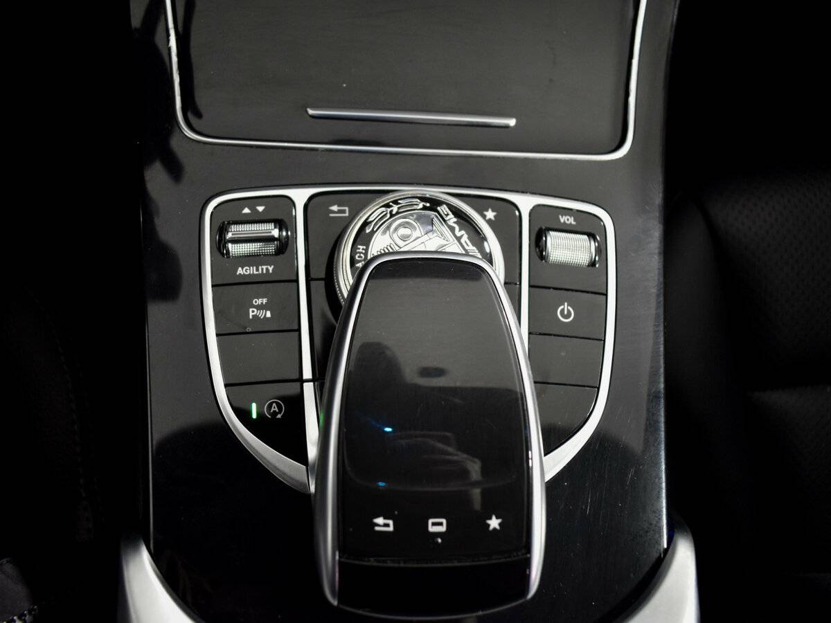 Mercedes-Benz C-Класс б/у, 2015, Автоматическая. Фото: #13