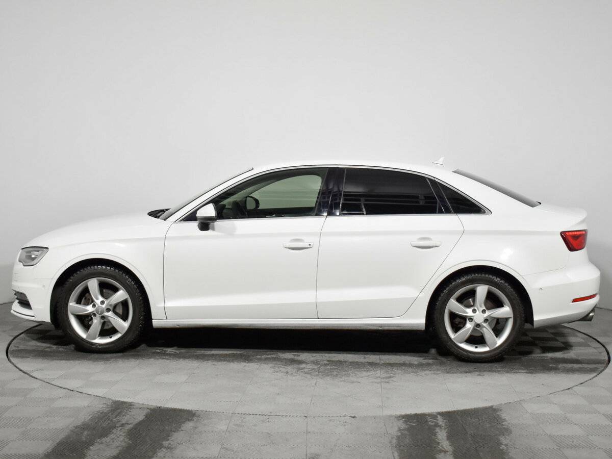 Audi A3 б/у, 2016, Роботизированная. Фото: #7