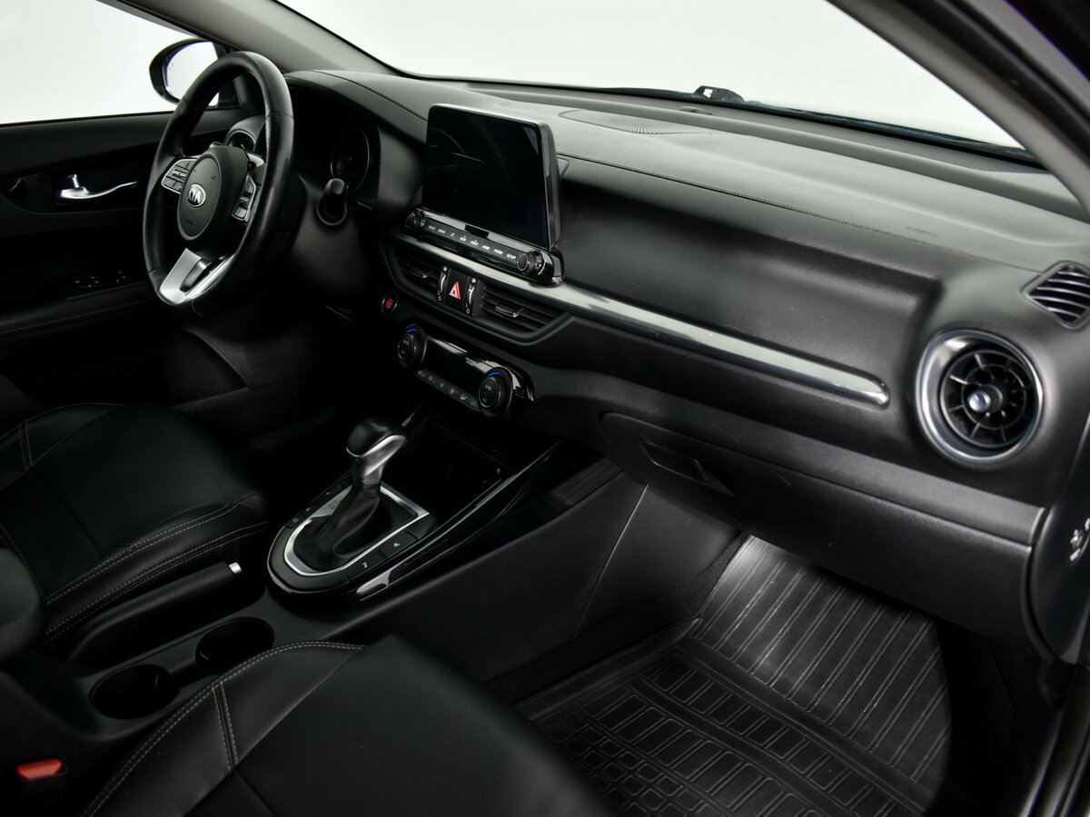 Киа Церато б/у, 2019, Автоматическая. Фото: #12