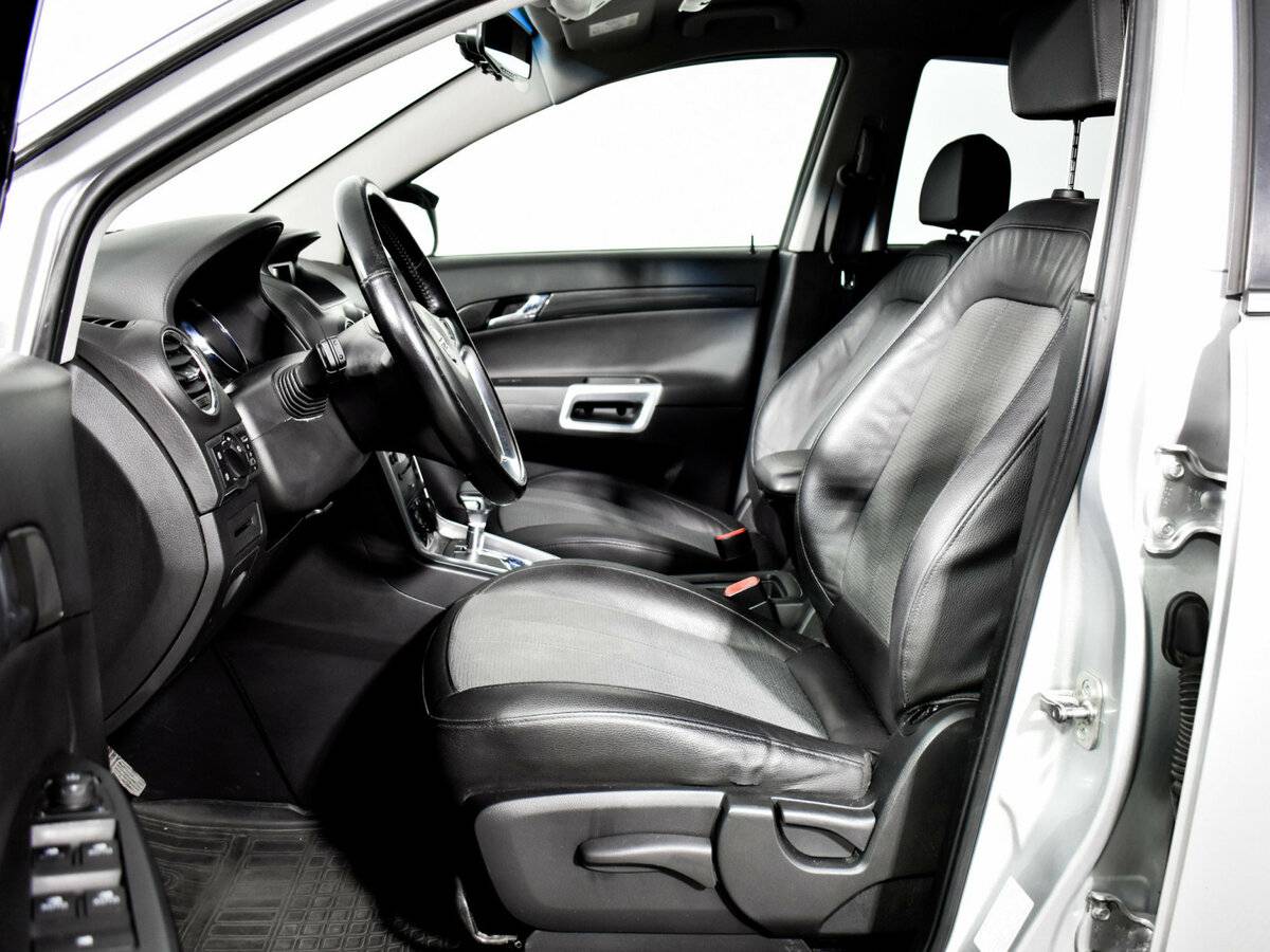 Opel Antara б/у, 2013, Автоматическая. Фото: #9