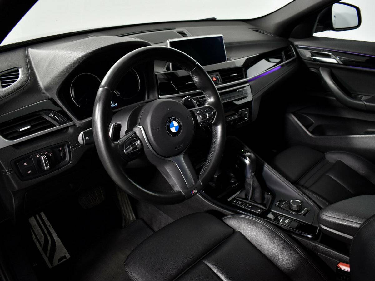 BMW X2 б/у, 2019, Автоматическая. Фото: #8
