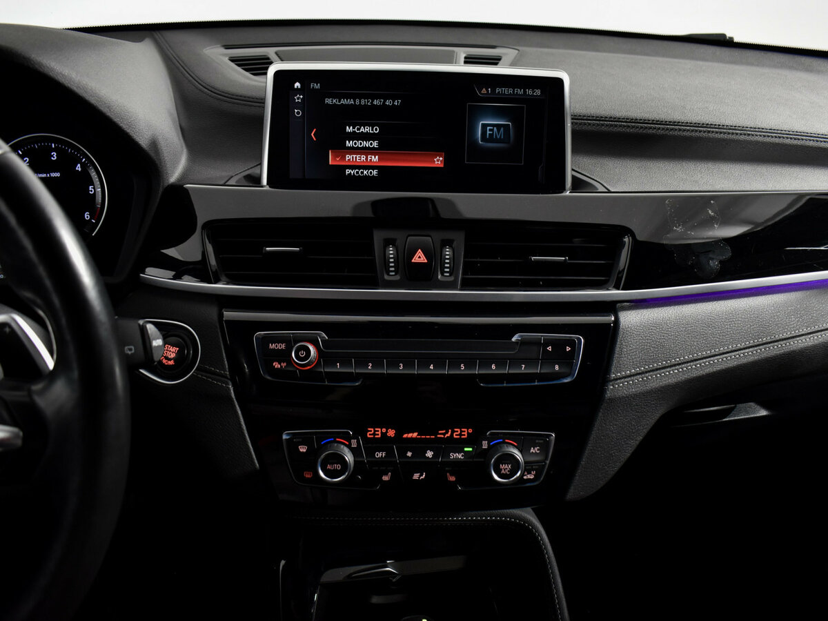 BMW X2 б/у, 2019, Автоматическая. Фото: #19