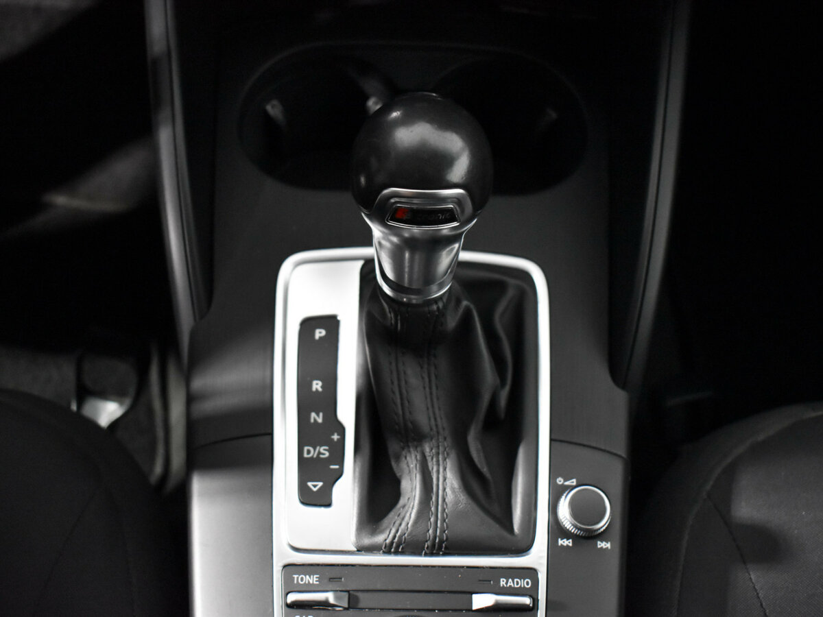 Audi A3 б/у, 2013, Роботизированная. Фото: #9