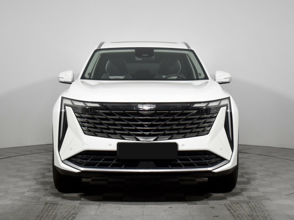 Geely Atlas б/у, 2024, Автоматическая. Фото: #1