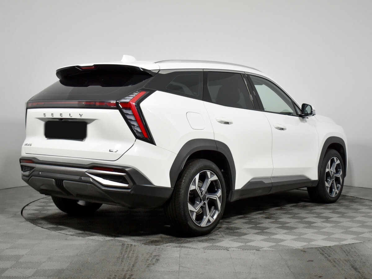 Geely Atlas б/у, 2024, Автоматическая. Фото: #3