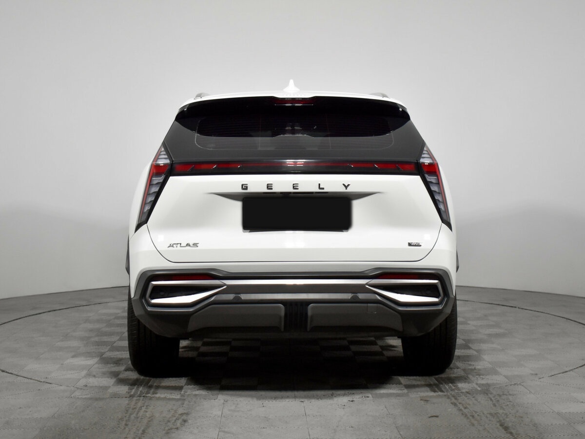 Geely Atlas б/у, 2024, Автоматическая. Фото: #4