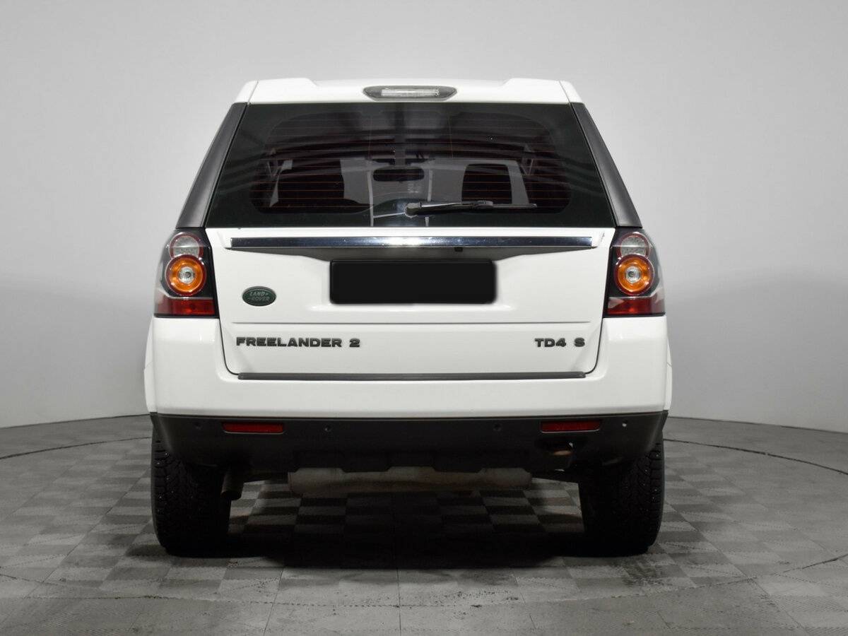 Land Rover Freelander б/у, 2013, Автоматическая. Фото: #5