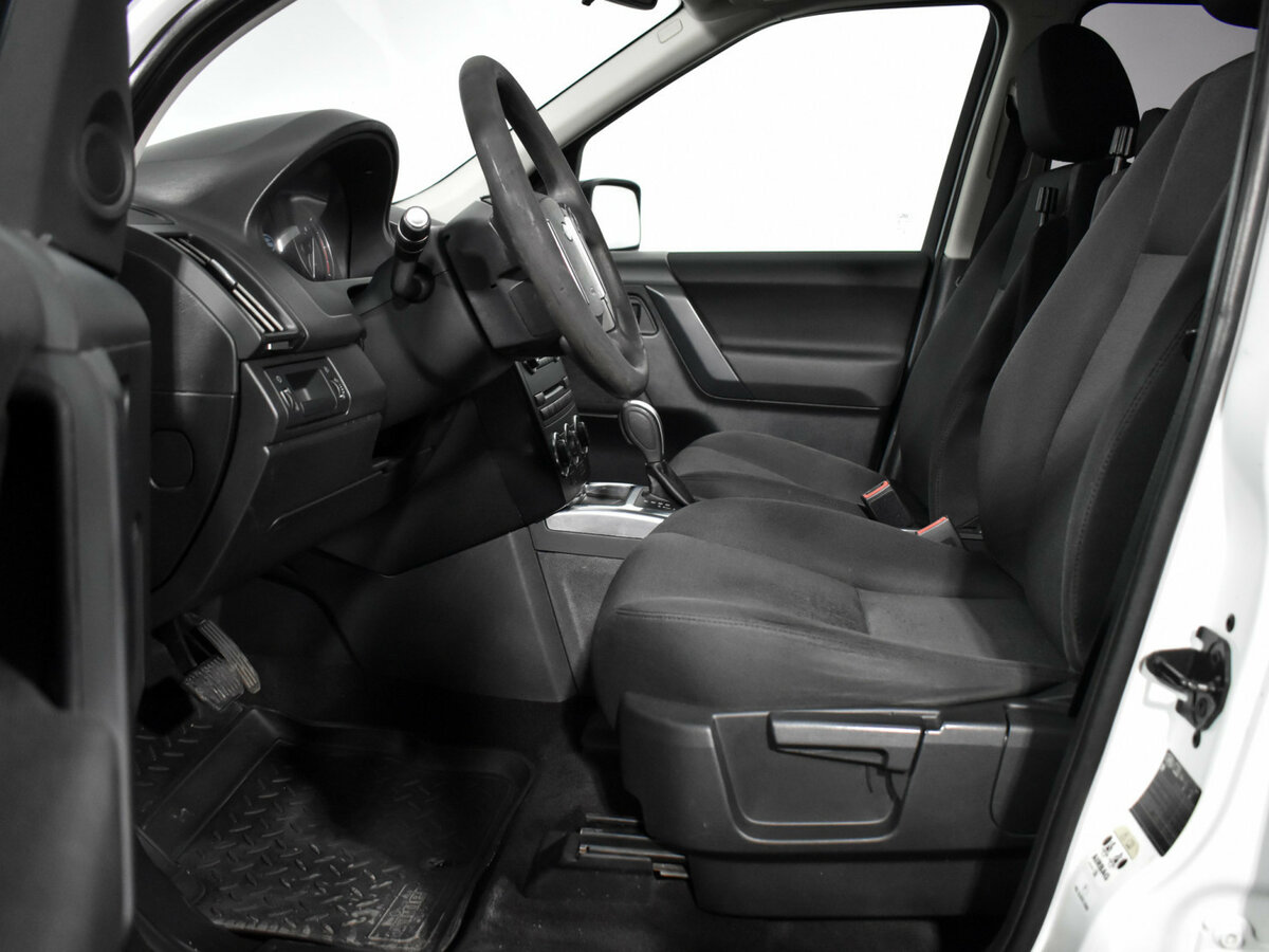 Land Rover Freelander б/у, 2013, Автоматическая. Фото: #10