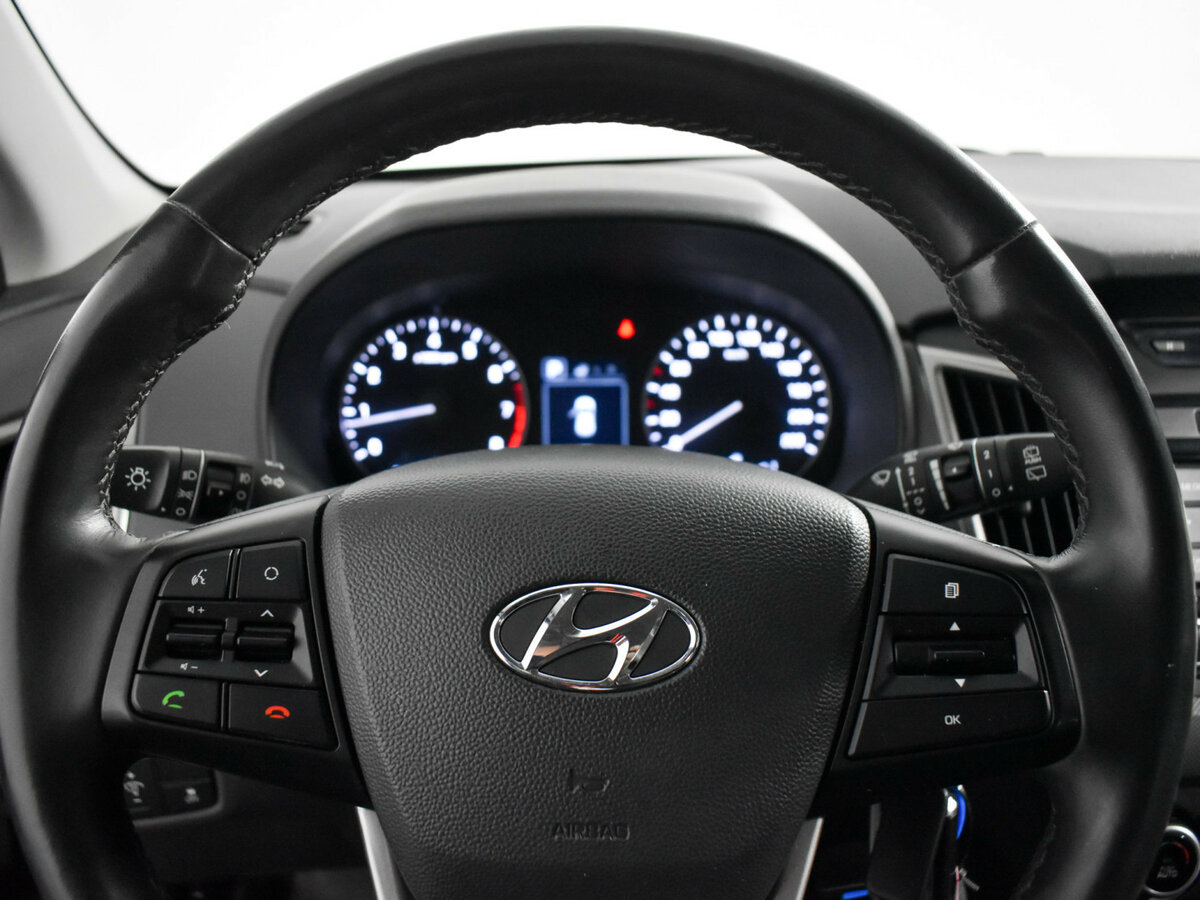 Хендай Крета б/у, 2018, Автоматическая. Фото: #15