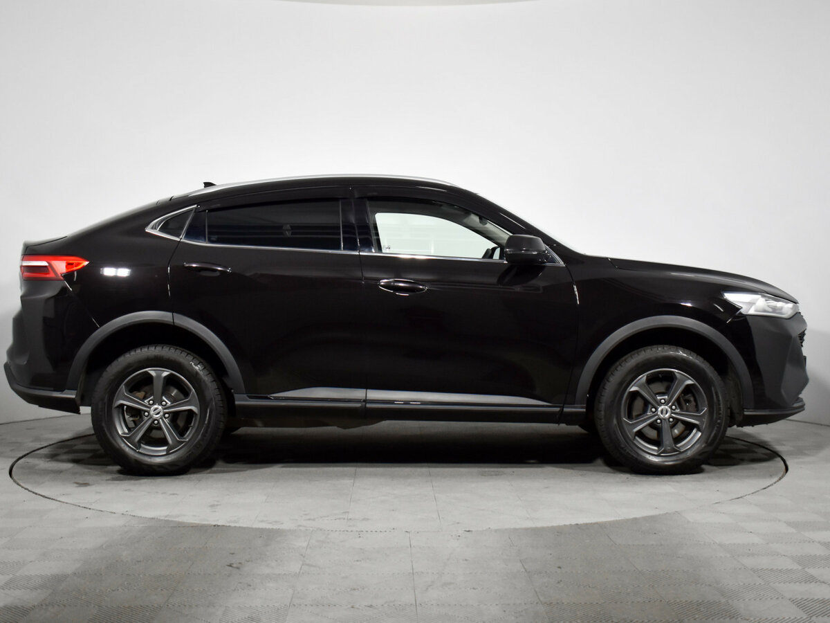 Хавал Ф7-икс б/у, 2023, Роботизированная. Фото: #2