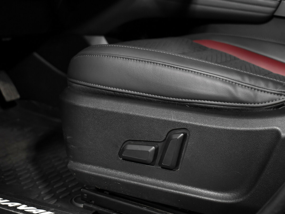 Хавал Ф7-икс б/у, 2023, Роботизированная. Фото: #8