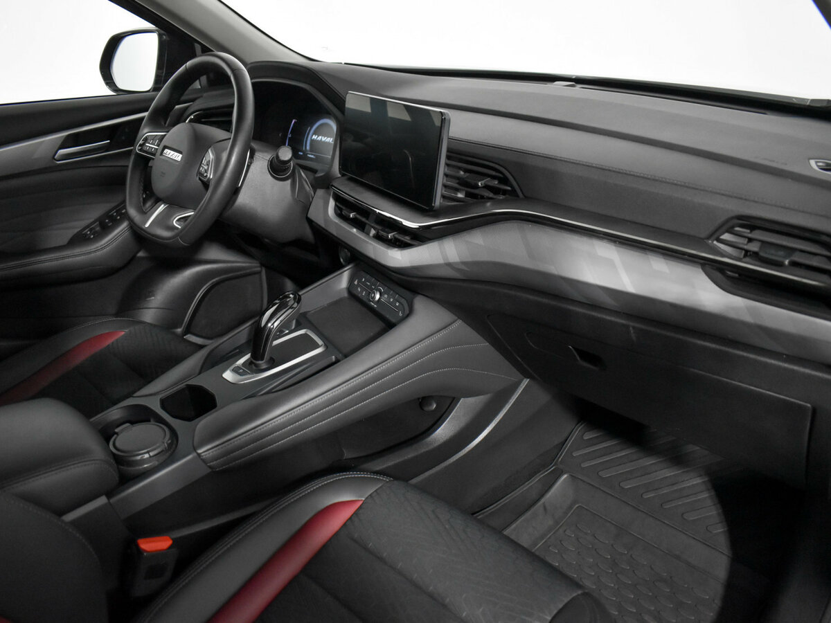 Хавал Ф7-икс б/у, 2023, Роботизированная. Фото: #11