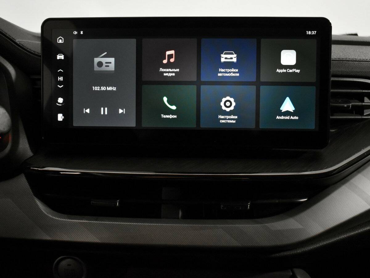 Хавал Ф7-икс б/у, 2023, Роботизированная. Фото: #17