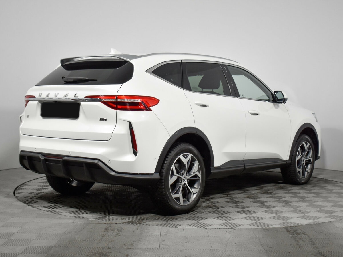 Хавал Ф7 б/у, 2023, Роботизированная. Фото: #3