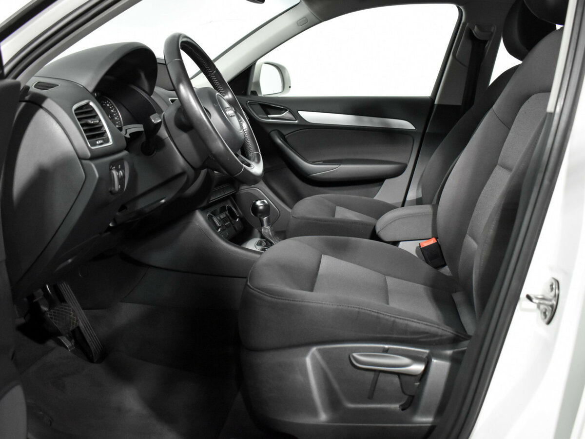 Audi Q3 б/у, 2015, Роботизированная. Фото: #8