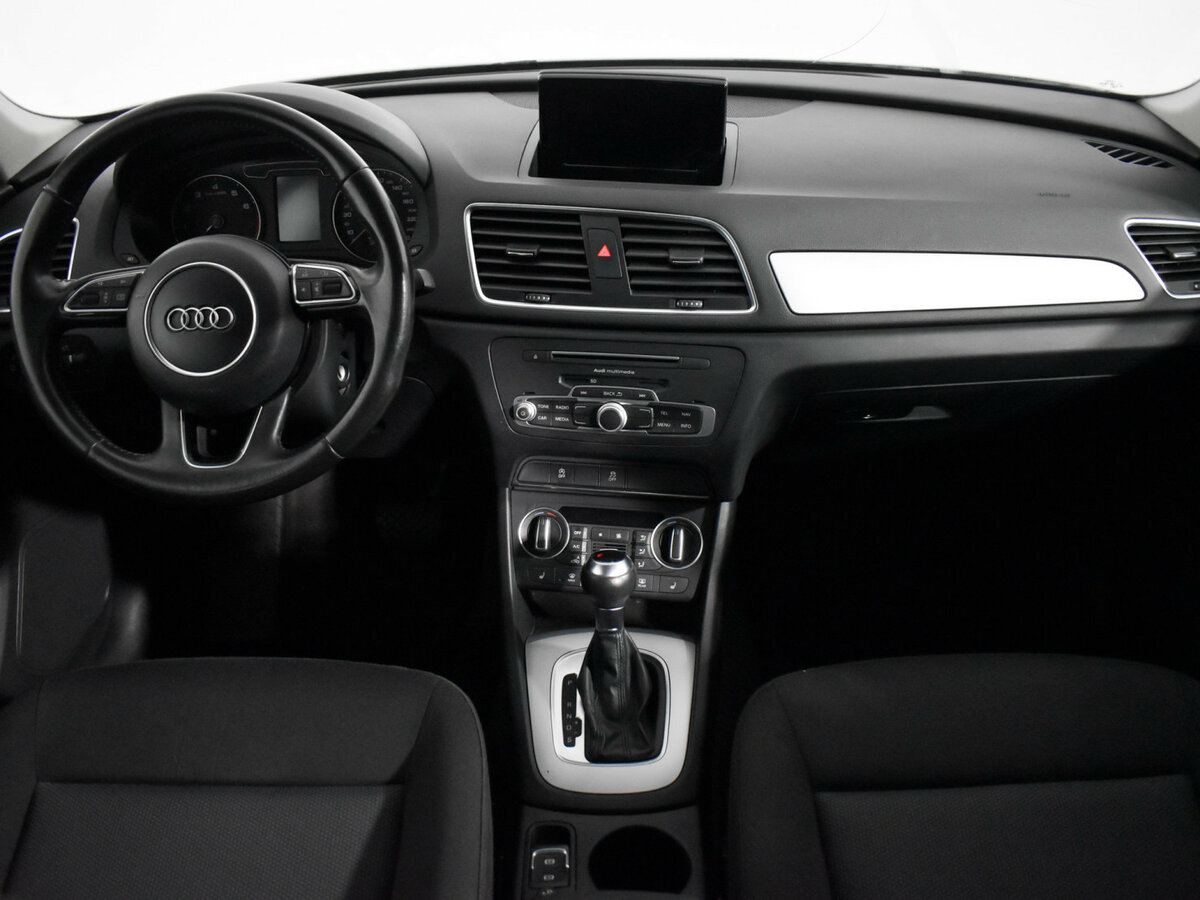 Audi Q3 б/у, 2015, Роботизированная. Фото: #11