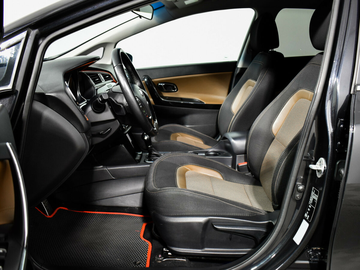 Киа Сид б/у, 2016, Автоматическая. Фото: #9