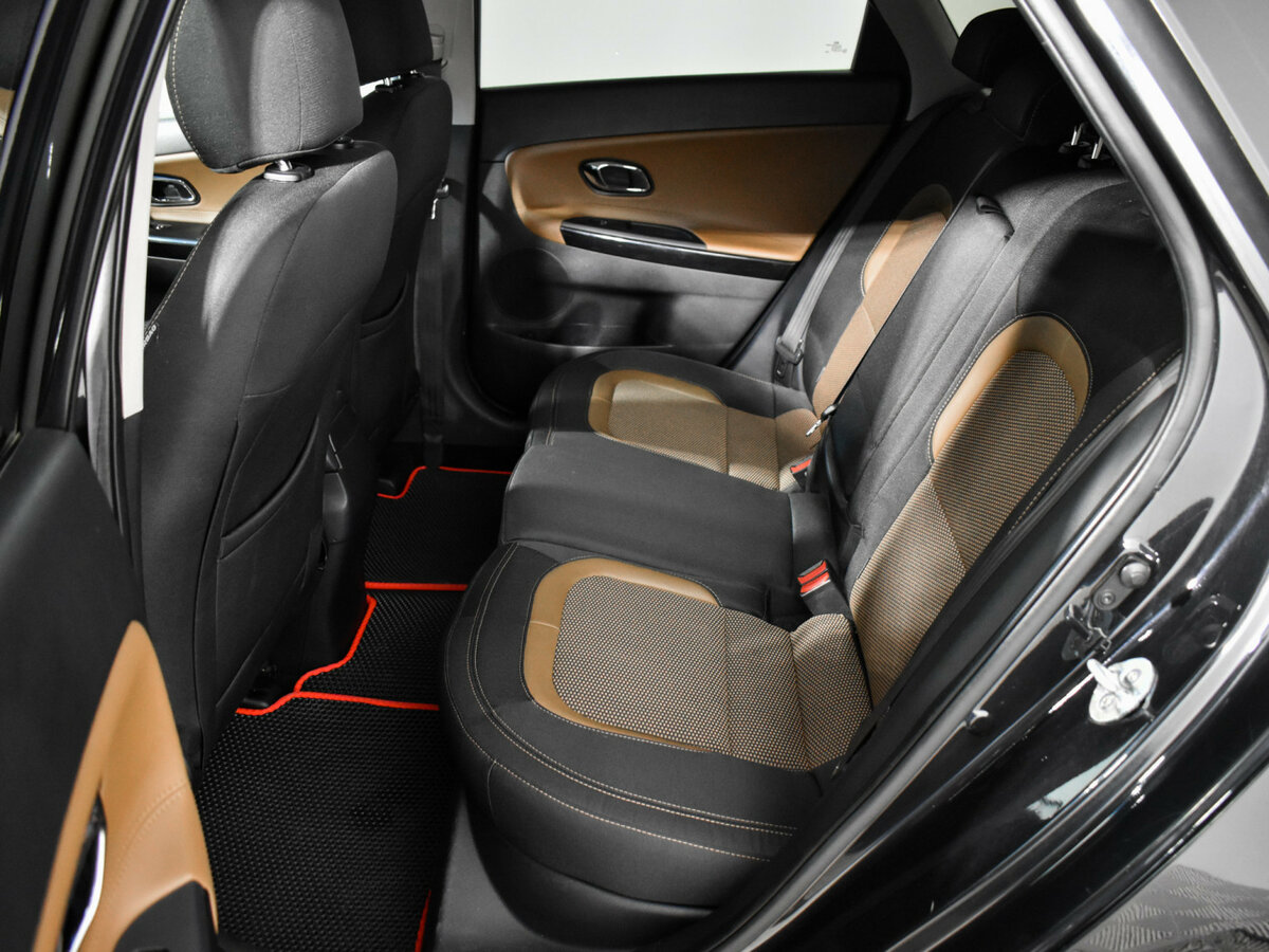 Киа Сид б/у, 2016, Автоматическая. Фото: #10