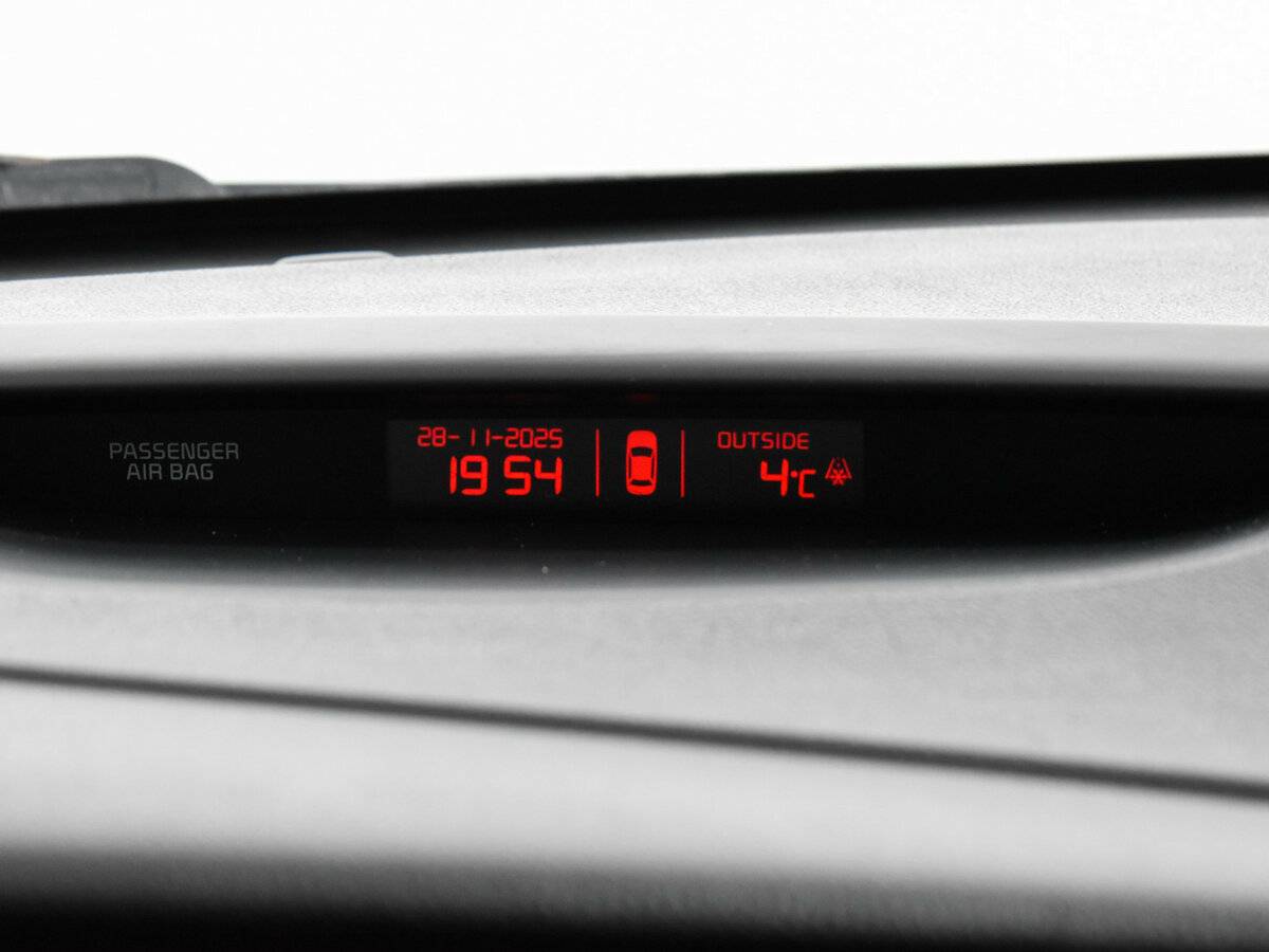 Киа Сид б/у, 2016, Автоматическая. Фото: #16