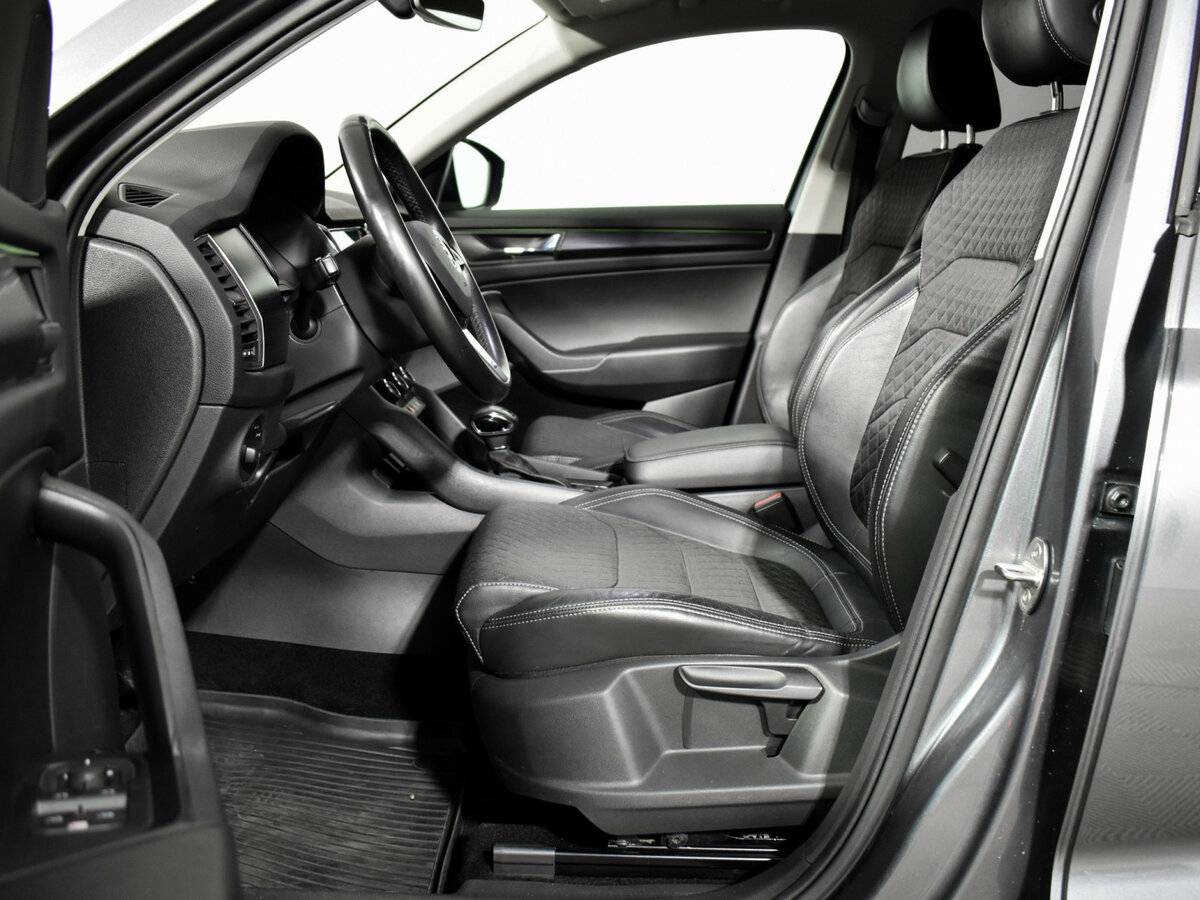 Skoda Kodiaq б/у, 2018, Роботизированная. Фото: #9