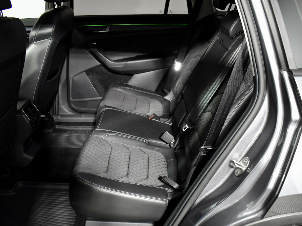 Skoda Kodiaq б/у, 2018, Роботизированная. Фото: #10