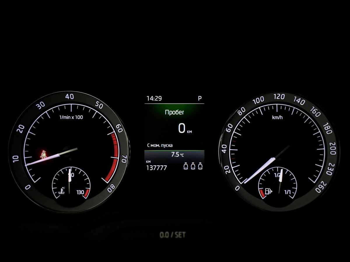 Skoda Kodiaq б/у, 2018, Роботизированная. Фото: #21