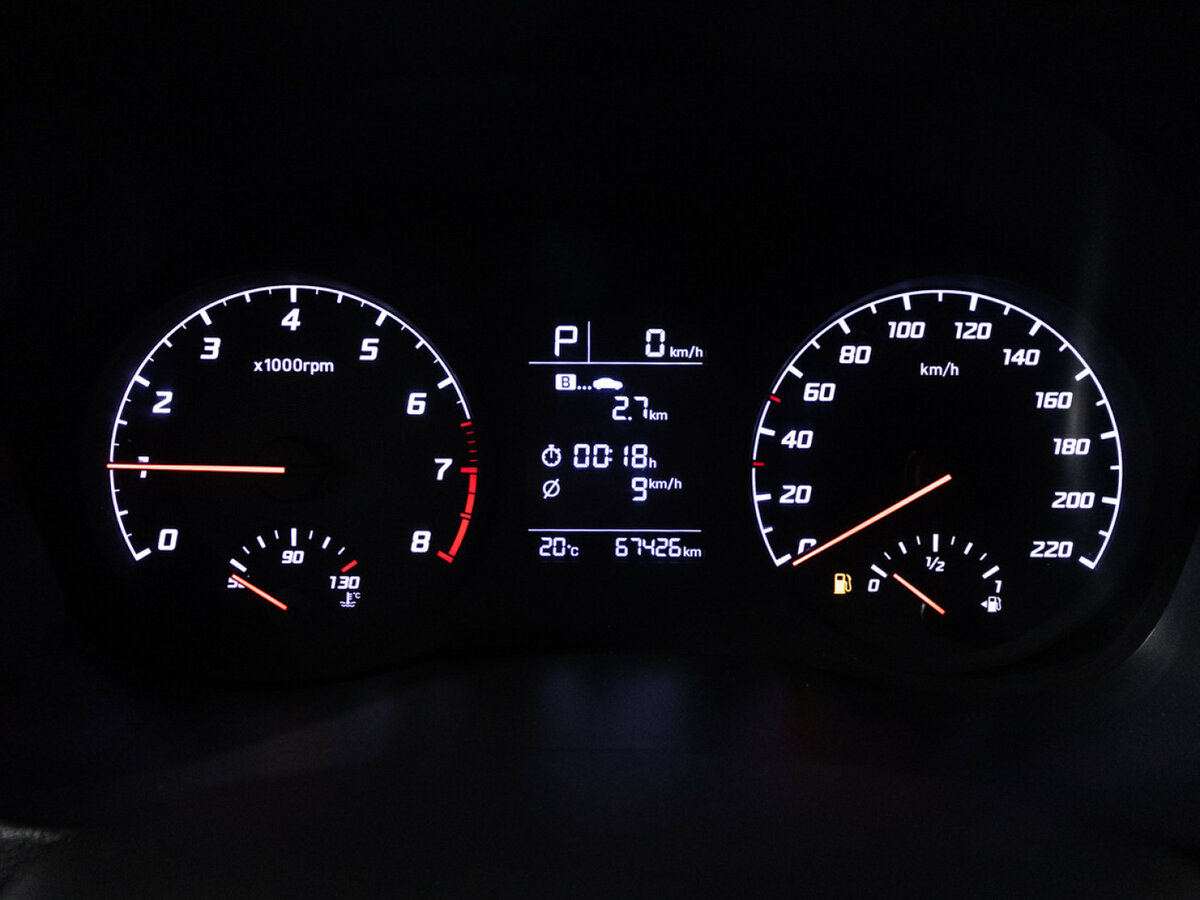 Хендай Солярис б/у, 2021, Автоматическая. Фото: #11