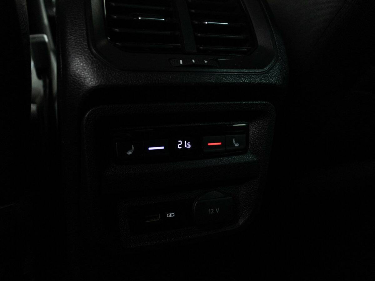 Volkswagen Tiguan б/у, 2019, Роботизированная. Фото: #17