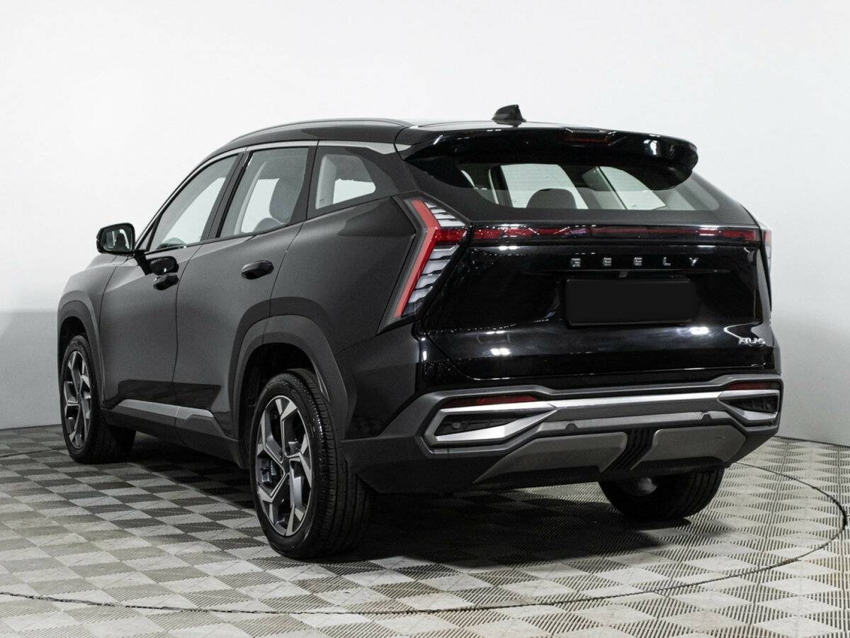 Geely Atlas б/у, 2023, Роботизированная. Фото: #5