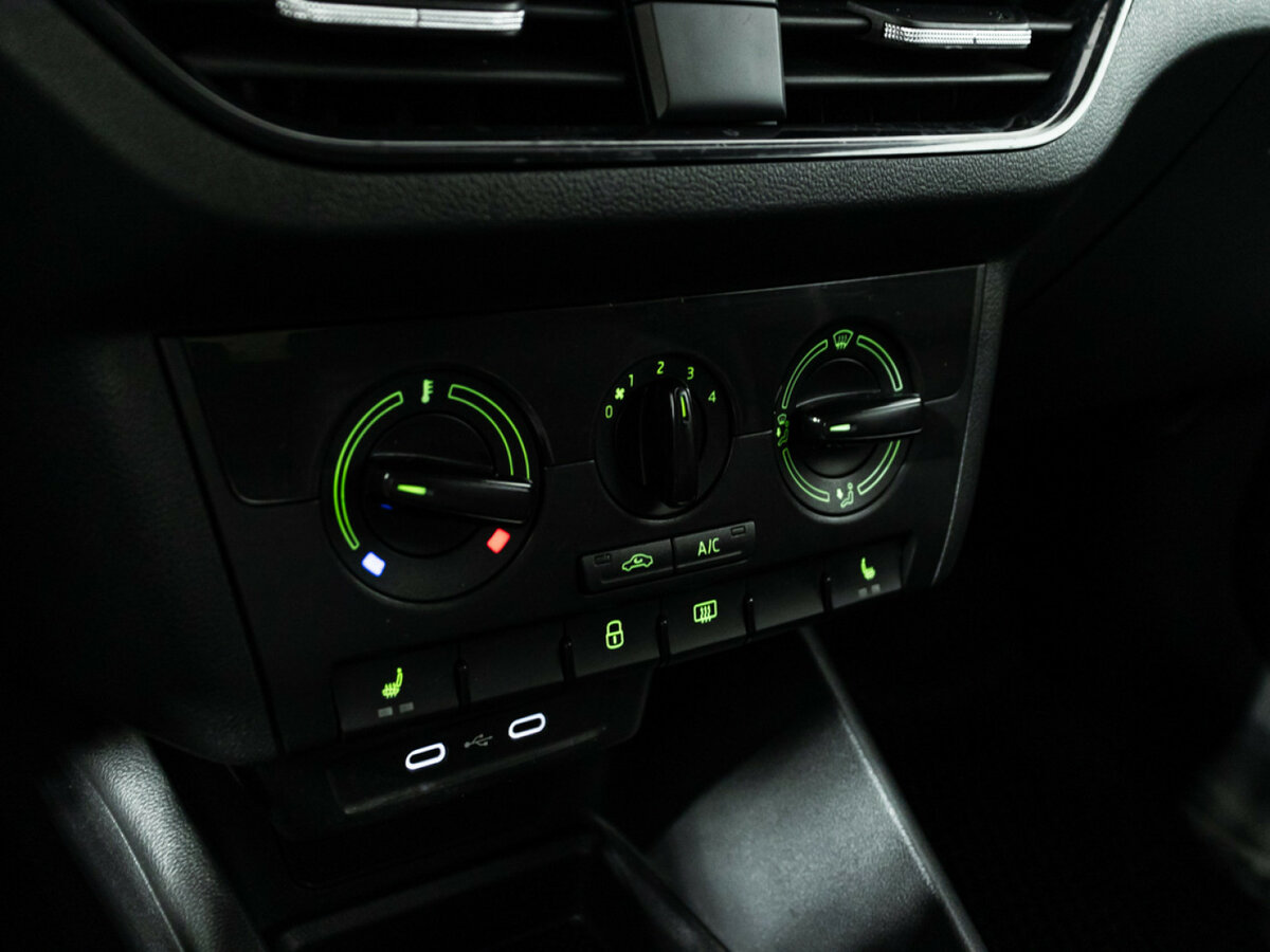 Skoda Rapid б/у, 2020, Автоматическая. Фото: #15