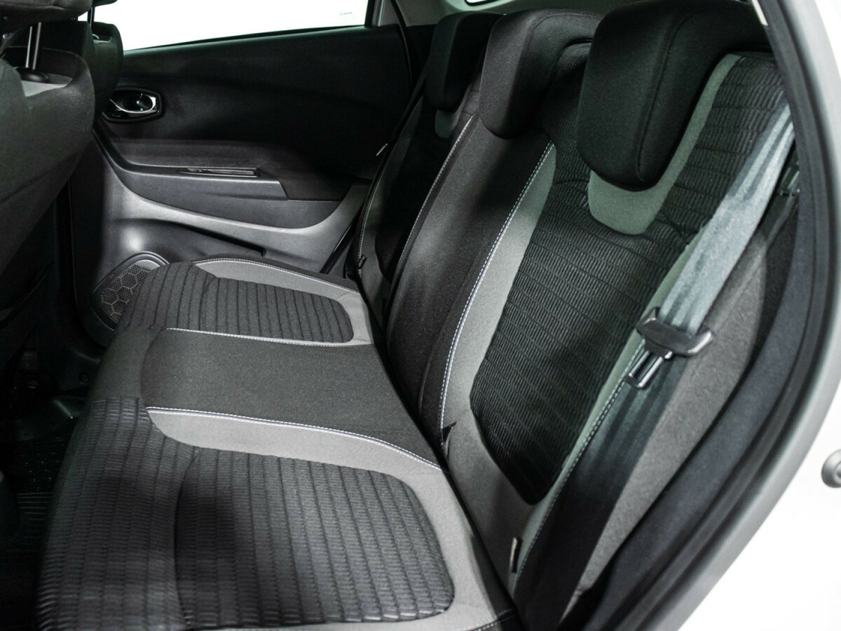 Рено Каптюр б/у, 2017, Автоматическая. Фото: #7