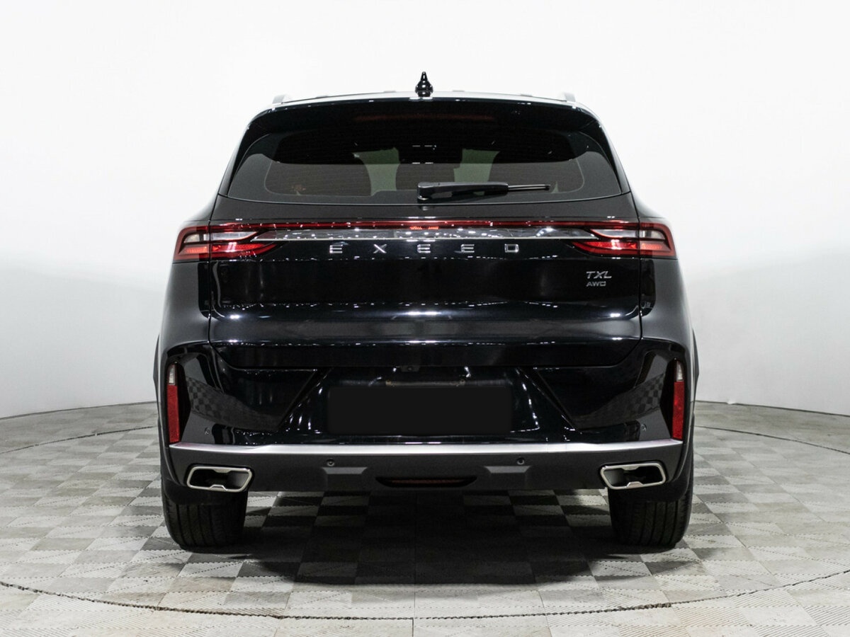 EXEED TXL б/у, 2024, Роботизированная. Фото: #5