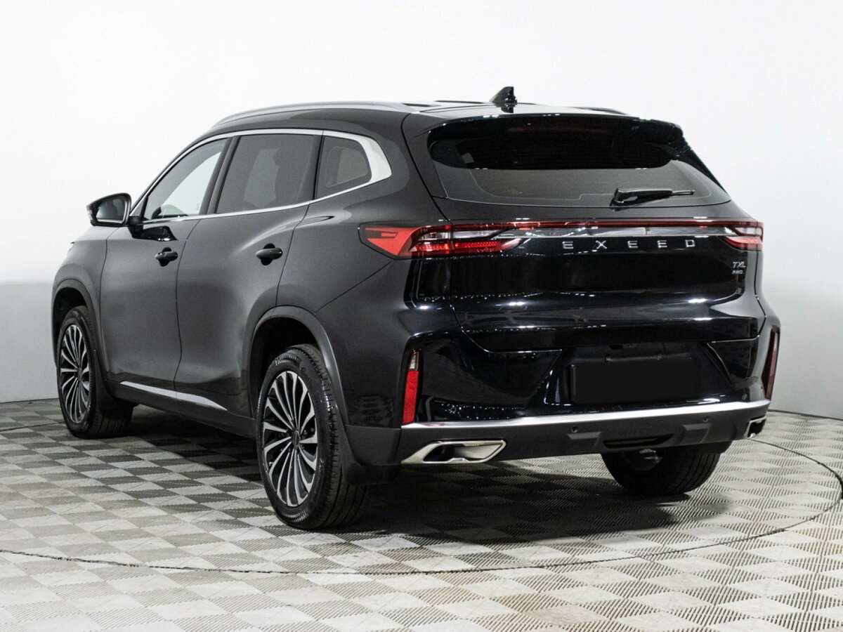 EXEED TXL б/у, 2024, Роботизированная. Фото: #6