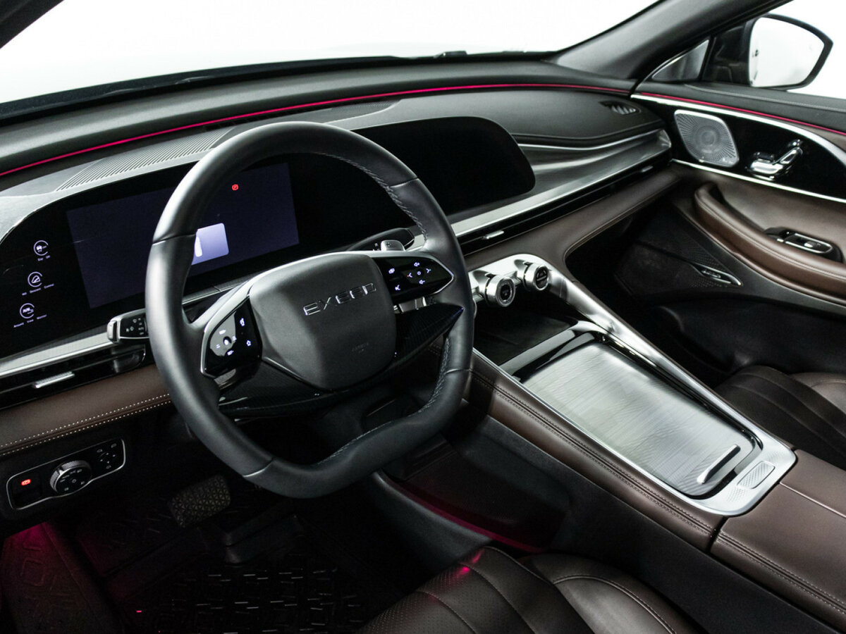 EXEED TXL б/у, 2024, Роботизированная. Фото: #10