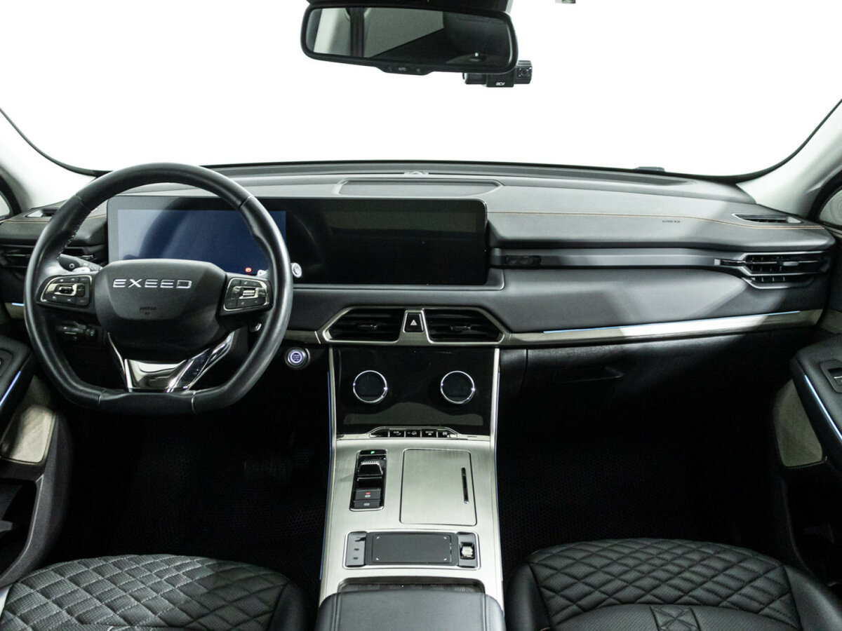 EXEED TXL б/у, 2022, Роботизированная. Фото: #12