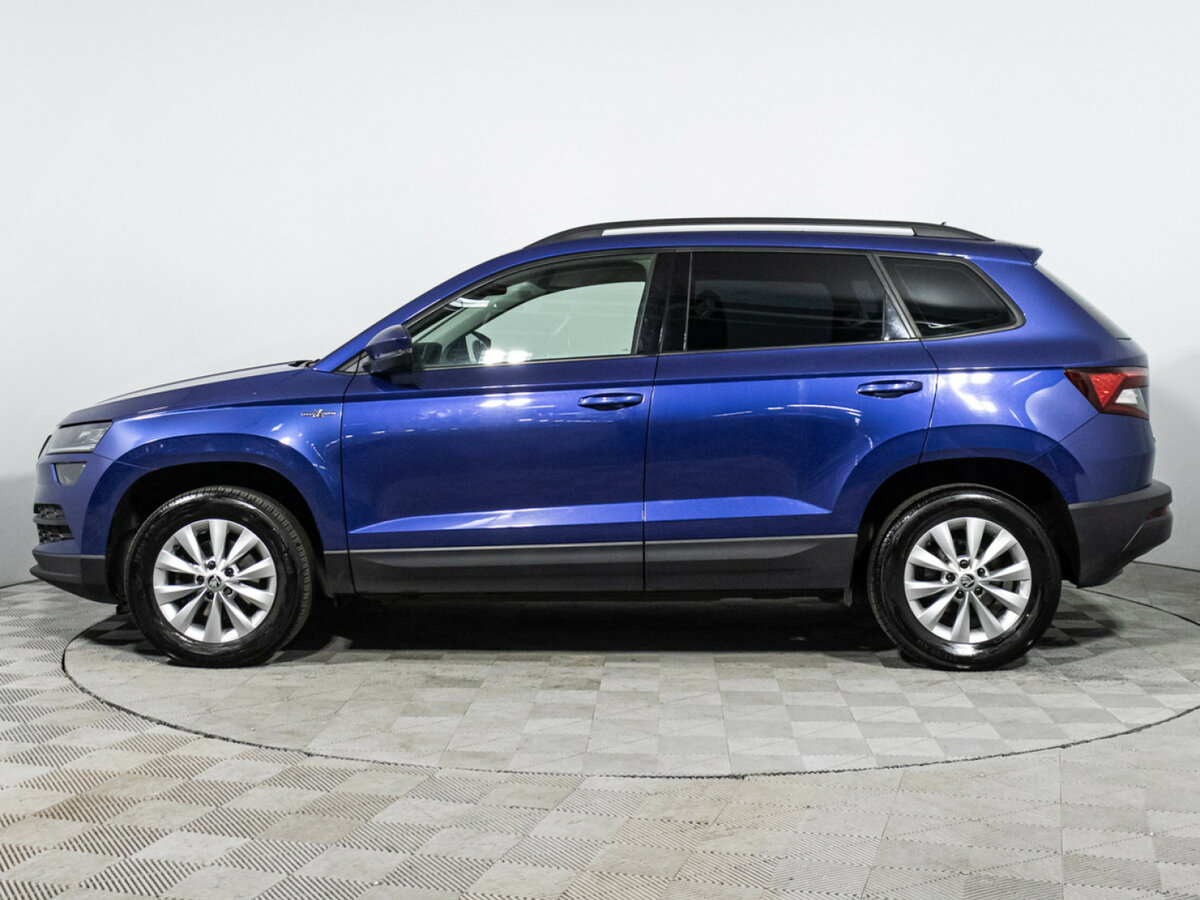 Skoda Karoq б/у, 2021, Автоматическая. Фото: #7
