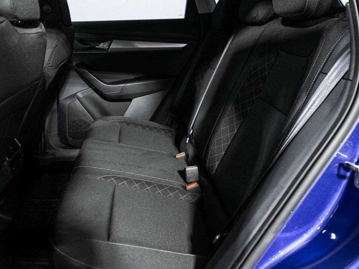 Skoda Karoq б/у, 2021, Автоматическая. Фото: #9