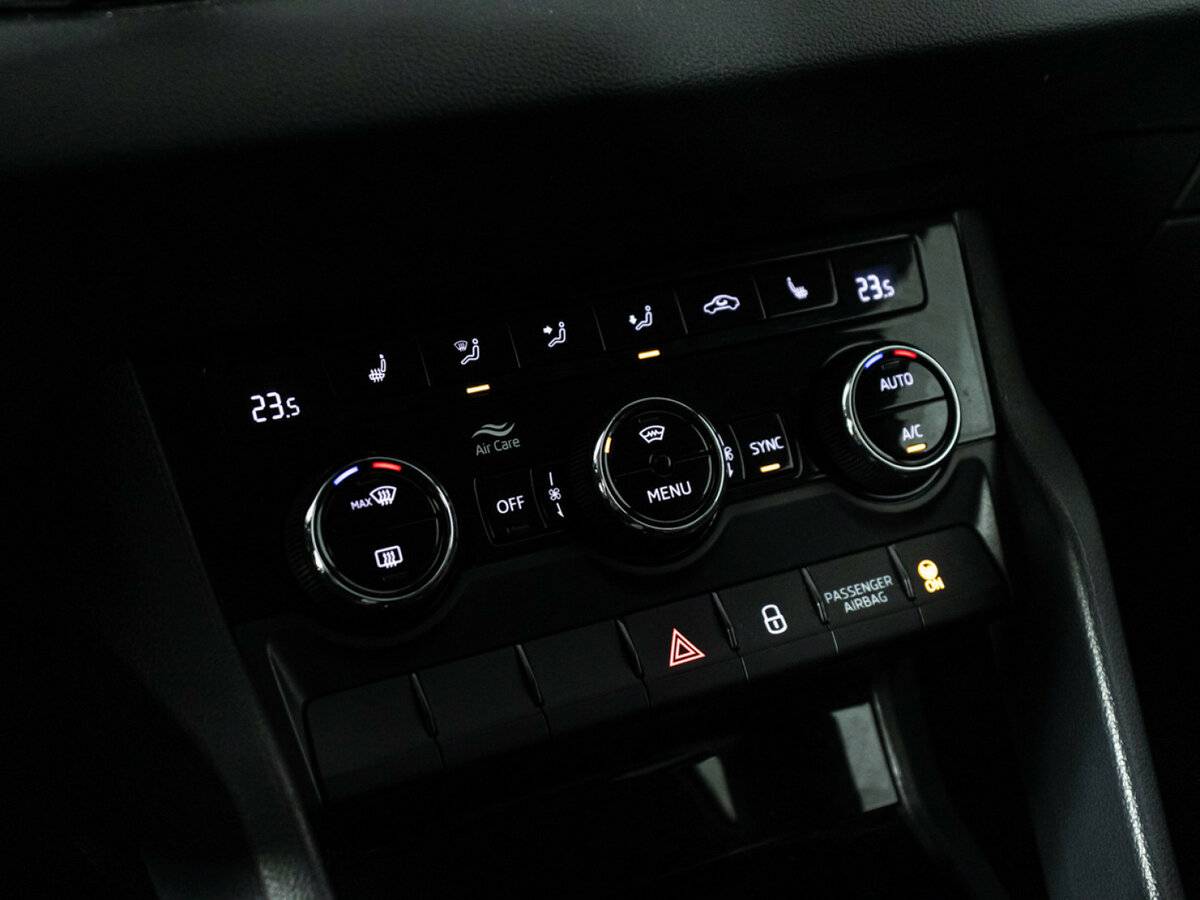 Skoda Karoq б/у, 2021, Автоматическая. Фото: #15