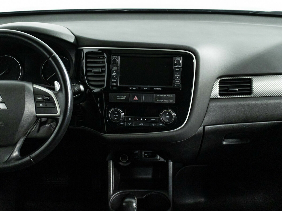 Mitsubishi Outlander б/у, 2014, Автоматическая. Фото: #13