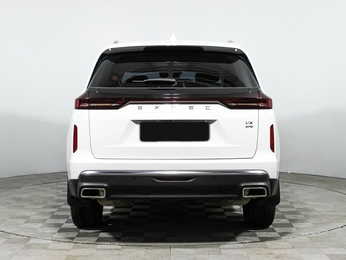 EXEED VX б/у, 2021, Роботизированная. Фото: #4