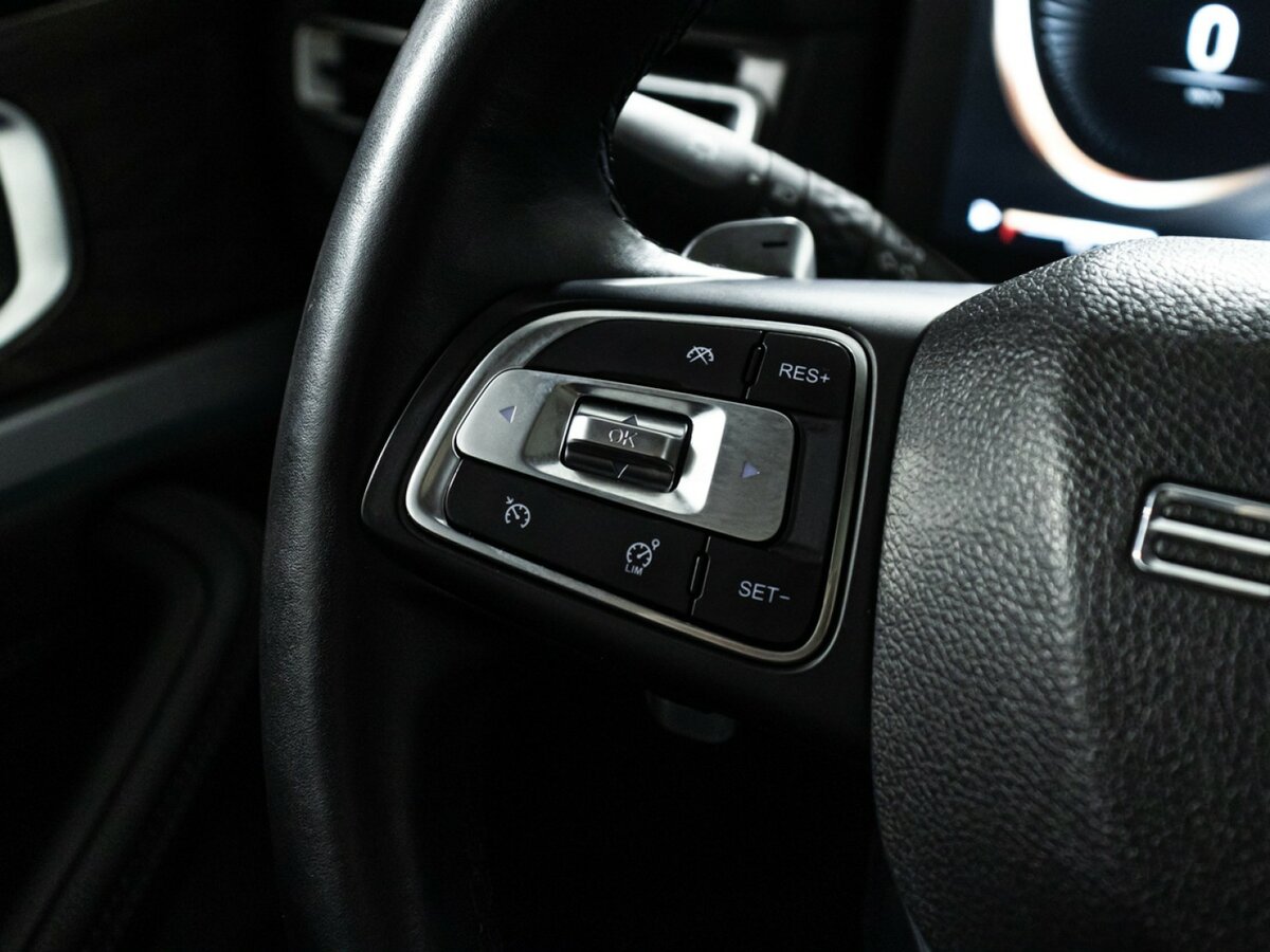 EXEED VX б/у, 2021, Роботизированная. Фото: #15