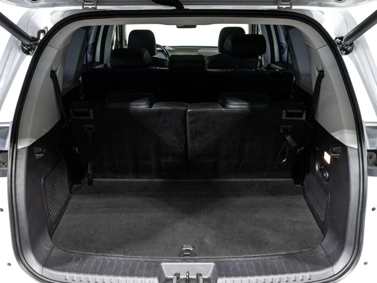 EXEED VX б/у, 2021, Роботизированная. Фото: #21