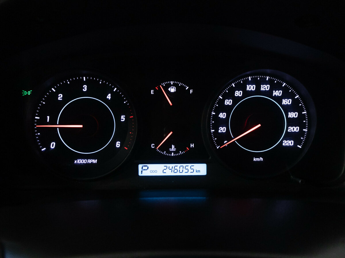 Chevrolet Captiva б/у, 2012, Автоматическая. Фото: #11